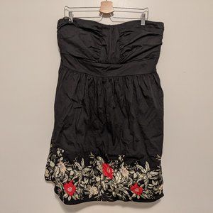 Strapless Dress (0040)